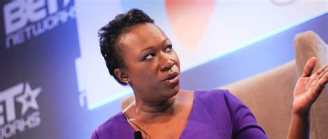 joy reid without wig.